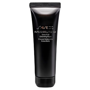 资生堂时光琉璃洁面乳50ml小样深层清洁净透舒缓控油洗面奶旅行装