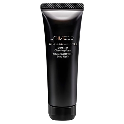 资生堂洗面奶50ml清洁舒缓控油