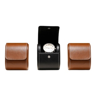 凡西FANXI手表盒PU皮革旅行包装盒腕表保护袋礼盒便携手表收纳盒