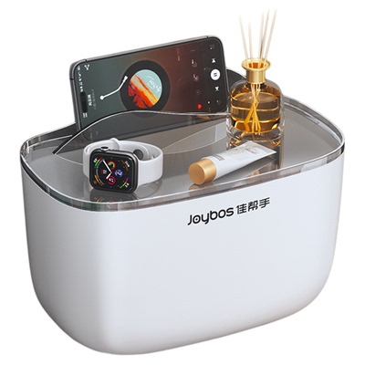 佳帮手壁挂式防尘防水纸巾收纳盒