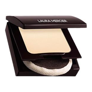 【新年礼物】LauraMercier罗拉玛希蜜粉饼裸感柔焦哑光定妆粉饼