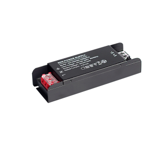 LED灯带变压器开关电源220V转24V低压灯带线条线形灯灯条变压器