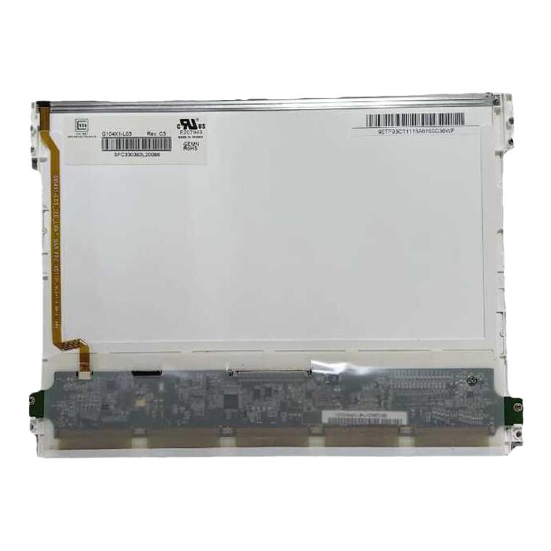 全新原装奇美10.4寸G104X1-L01/G104X1-L03/L04医疗工控液晶屏