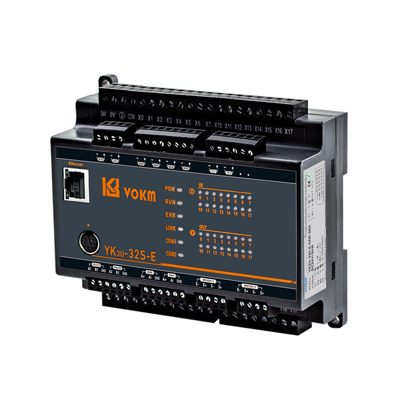 国产3UPLC可编程控制器脉冲PLC
