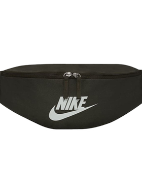 Nike耐克男女腰包6L手机零钱包休闲运动户外骑行便携挎包胸包正品