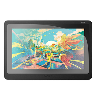 WACOM数位屏膜新帝DTK1661 DTC133 141 DTH134 167手绘屏磨砂贴膜