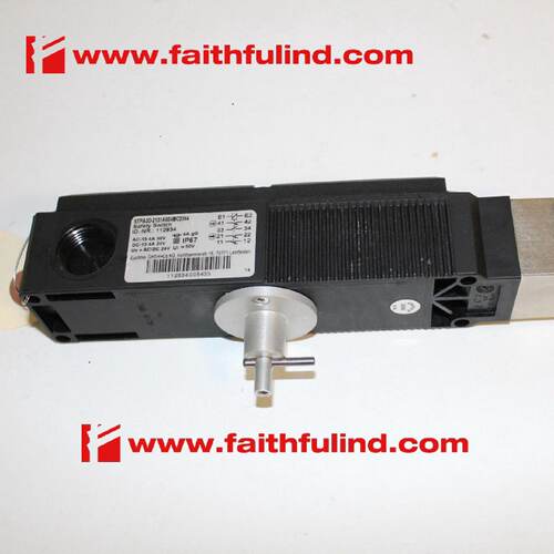 议价euchner 112834 安士能全新安全开关 STPA3D-2131A024MC2364