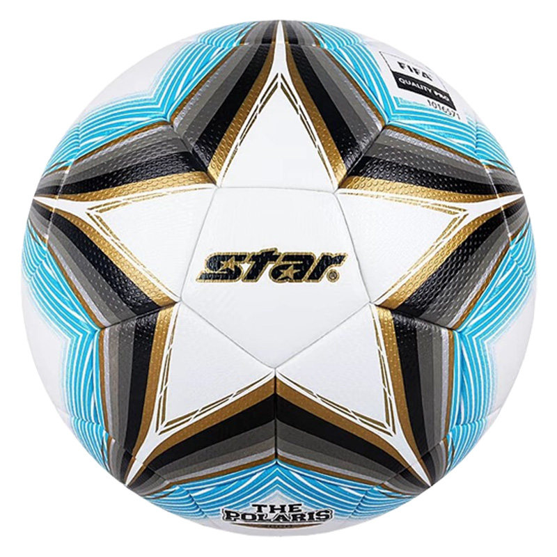 世达足球STAR/FIFA热粘合3000足球5号国际男专业比赛用球SB165FTB