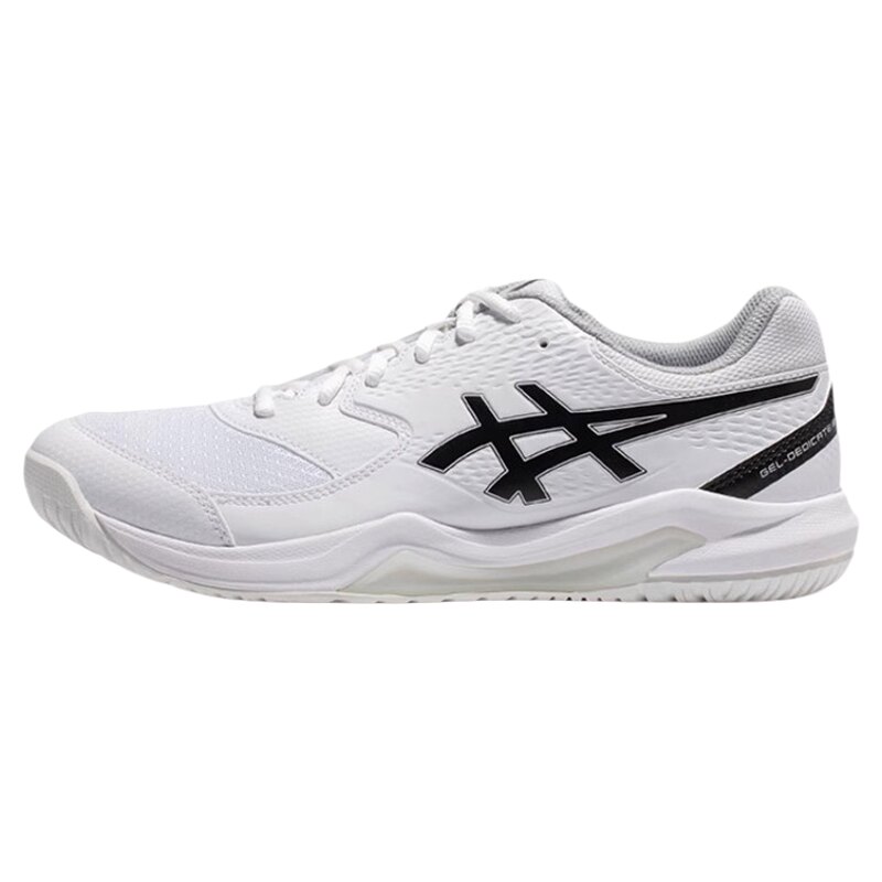 Asics/亚瑟士26新品网球鞋男女新款GEL-DEDICATE 8透气匹克球鞋