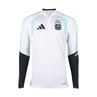 小李子阿迪达斯阿根廷球员版长袖