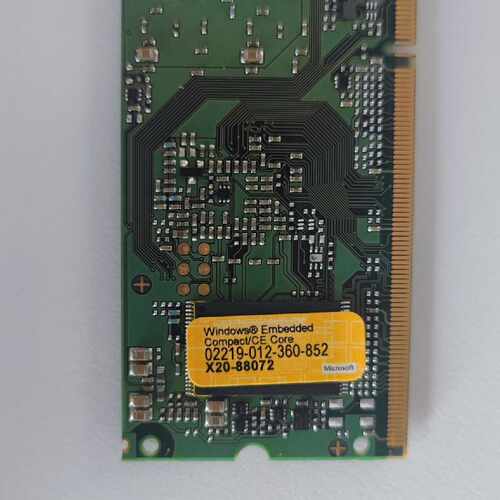 韬睿 Toradex 核心板，型号：Colibri iMX6