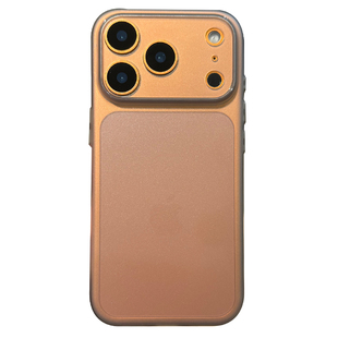 佳子秀轻薄磨砂适用苹果17手机壳钛灰色iphone17pro保护套Air透明16pro简约15promax液态硅胶13情侣14散热12