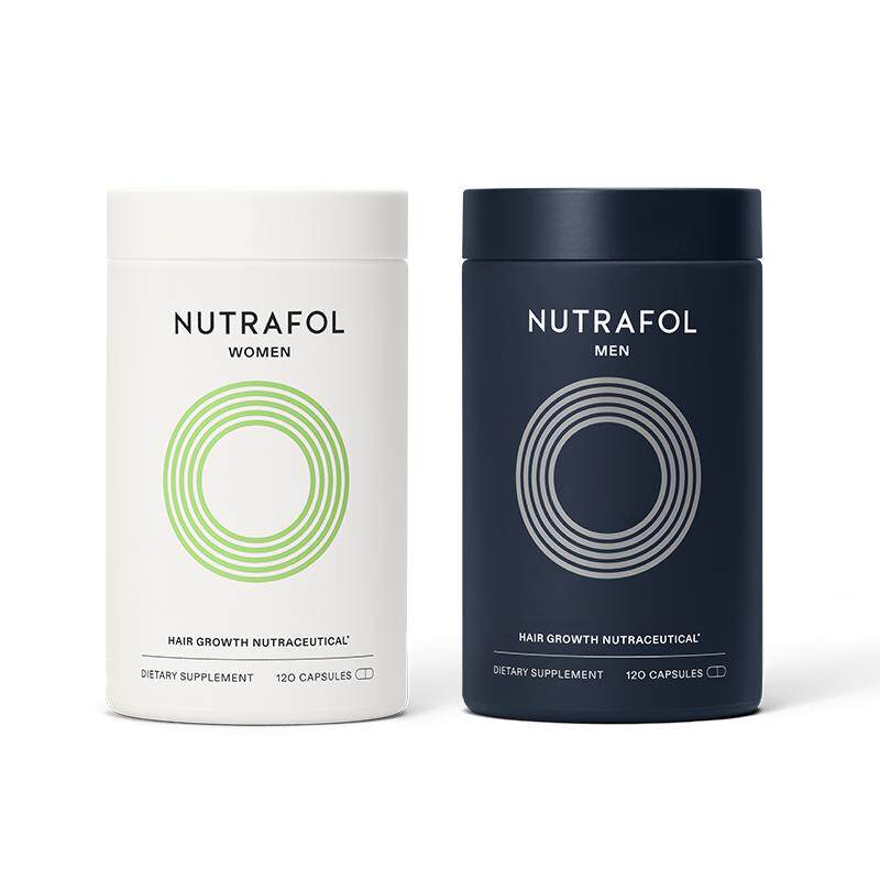 专属保健品NUTRAFOL胶囊
