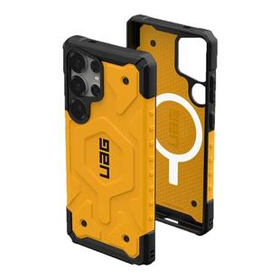 【新品】UAG适用三星S25Ultra磁吸手机壳防摔SamsungS25U全包保护套气囊硬壳Magsafe商务凯芙拉高级感碳纤维