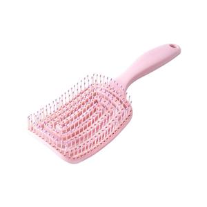 蓬松高颅顶梳子头发神器女士专用长发造型按摩经络气囊排骨气垫梳