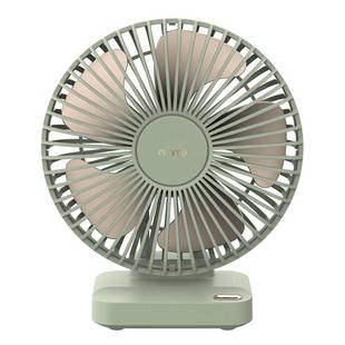 FUNME桌面台式小风扇超强力长续航便携式usb充电型学生宿舍家用办公室桌面迷你静音小型简约ins大风力电风扇