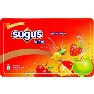 Sugus混合水果口味糖果礼盒