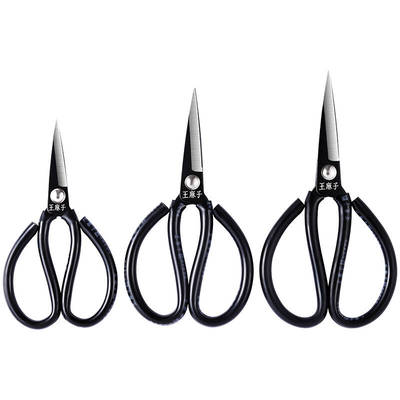 【共热销80万+】王麻子正品剪刀