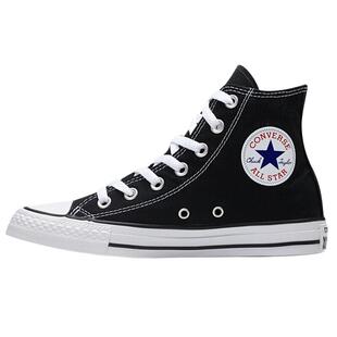CONVERSE匡威男女同款休闲运动鞋All Star春经典高帮帆布鞋101010