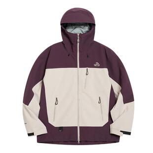 【成毅同款】伯希和山壳PRO拼色硬壳冲锋衣户外防暴雨登山服外套