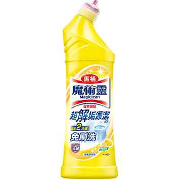 花王马桶魔术灵洁厕灵安全无毒券后36.9元包邮
