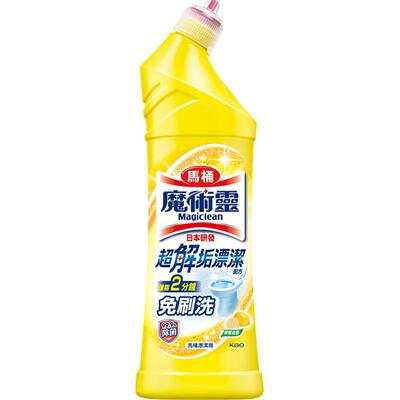 花王魔术灵洁厕灵除垢液去污除臭神器