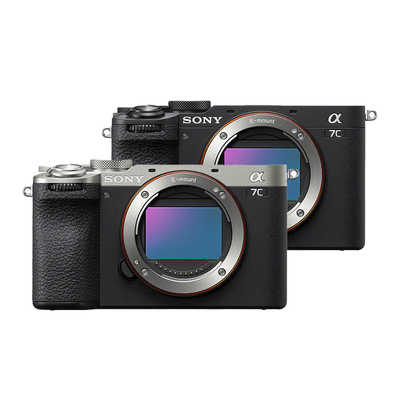 索尼7cm2全画幅微单相机