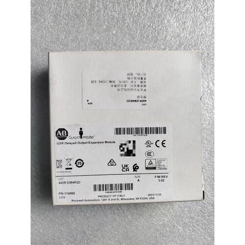 议价AB440REM4R2D安全继电器440R适用