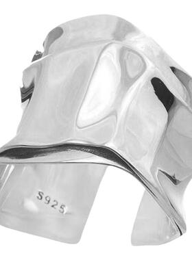 古罗珠宝女士s925银小众