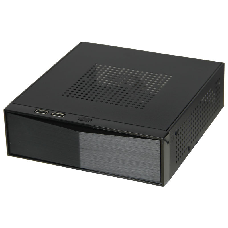SKTC/星开天M05机箱htpc小机箱卧式Miniitx迷你电脑机箱客厅工控