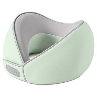 脊态儿童U型枕支撑颈椎枕长途旅游汽车飞机高铁睡觉便携护颈u形枕