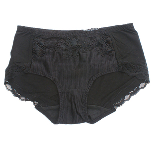 新美婷内裤女棉质面料无痕中腰纯色性感底裤三角裤头6322款内衣