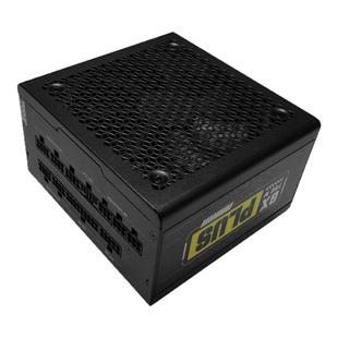 酷冷至尊GX PLUS金牌全模组750W电脑电源台式机850W主机电源1000W