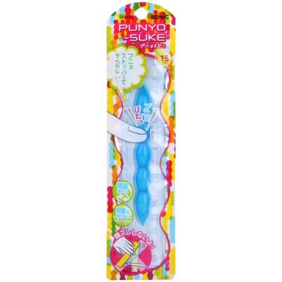 日本索尼克学生尺子拿双面防滑