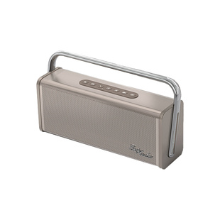 巴赫莱森无线蓝牙音响 风暴Storm高音质低音户外露营复古电脑音箱