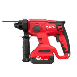 KEN/锐奇锂电锤20V伏冲击钻无刷电机BL2120四坑充电电动工具