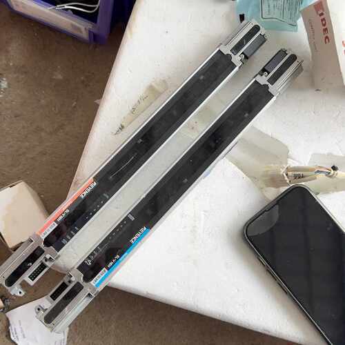 询价基恩士光栅SL-V16H-T/R件，B3