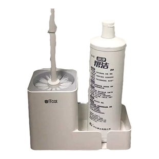 马桶刷置物架壁挂式架子洗手间厕所浴室卫生间收纳各种神器免打孔