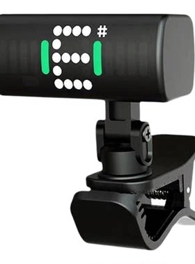 瑞孚A10R吉他古筝小提琴调音器