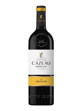 卡索磨坊干红葡萄酒750ml宴请