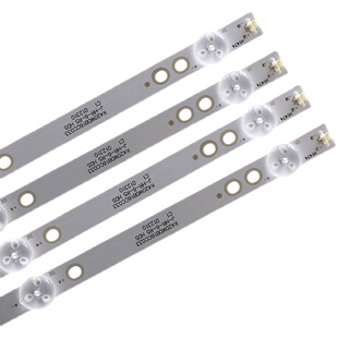 鲁至适用冠捷AOC T4012M T4012S3灯条TCL LE39E1900 LE39E6850铝
