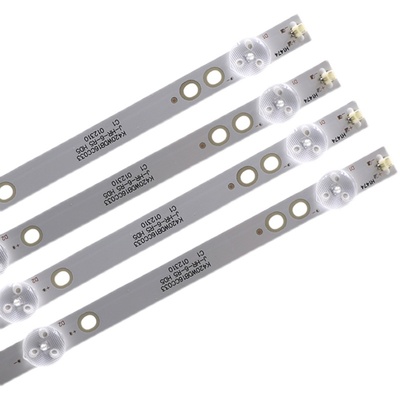 鲁至适用冠捷AOC T4012M T4012S3灯条TCL LE39E1900 LE39E6850铝