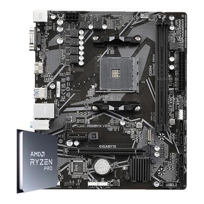 AMDR556005500X3D技嘉套装