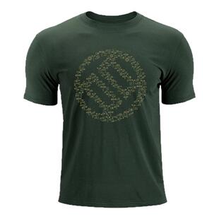 AirSoft运动健身T恤短袖男士 I luxiaojun I LU71A8A-LB