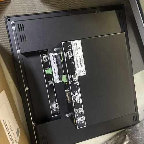 165B9168 EMERSON工业主机 自动化设备配套