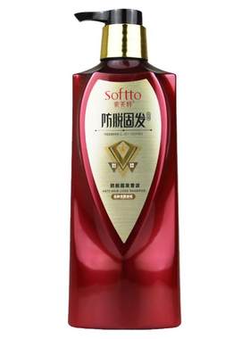 索芙特特效防脱生发600g洗发水