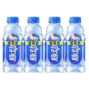 【芭芭农场】脉动400ml*4瓶