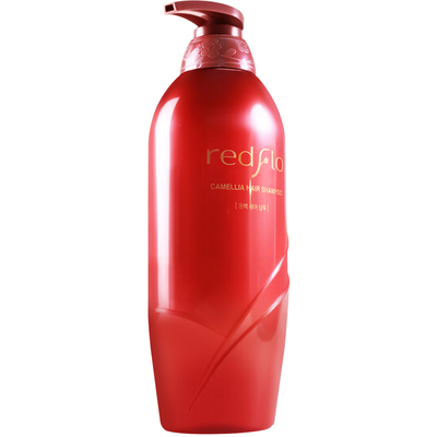 韩国所望山茶籽洗发水精油护发