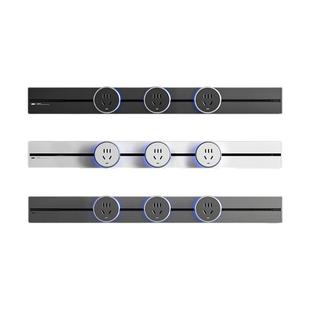 优必克Mini Pro系磁吸明装嵌入式轨道国标五孔/A+C快充适配器单品