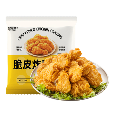 炸鸡裹粉脆皮家用炸鸡粉酥脆商用